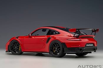 Amazon | オートアート (AUTOart) 1/18 ポルシェ 911 (991.2